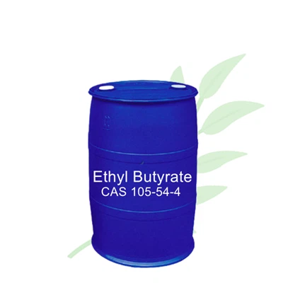 Kina fabrikktilførsel 99 % etylbutyrat CAS 105-54-4 C6H12O2