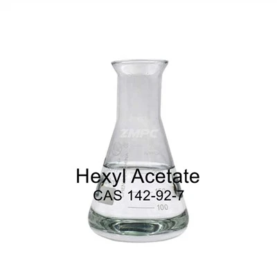 Høykvalitet 99,5% heksylacetat cas 142-92-7