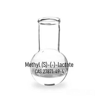 Høykvalitet 99% metyl (er) -( -) -laktat cas 27871-49-4